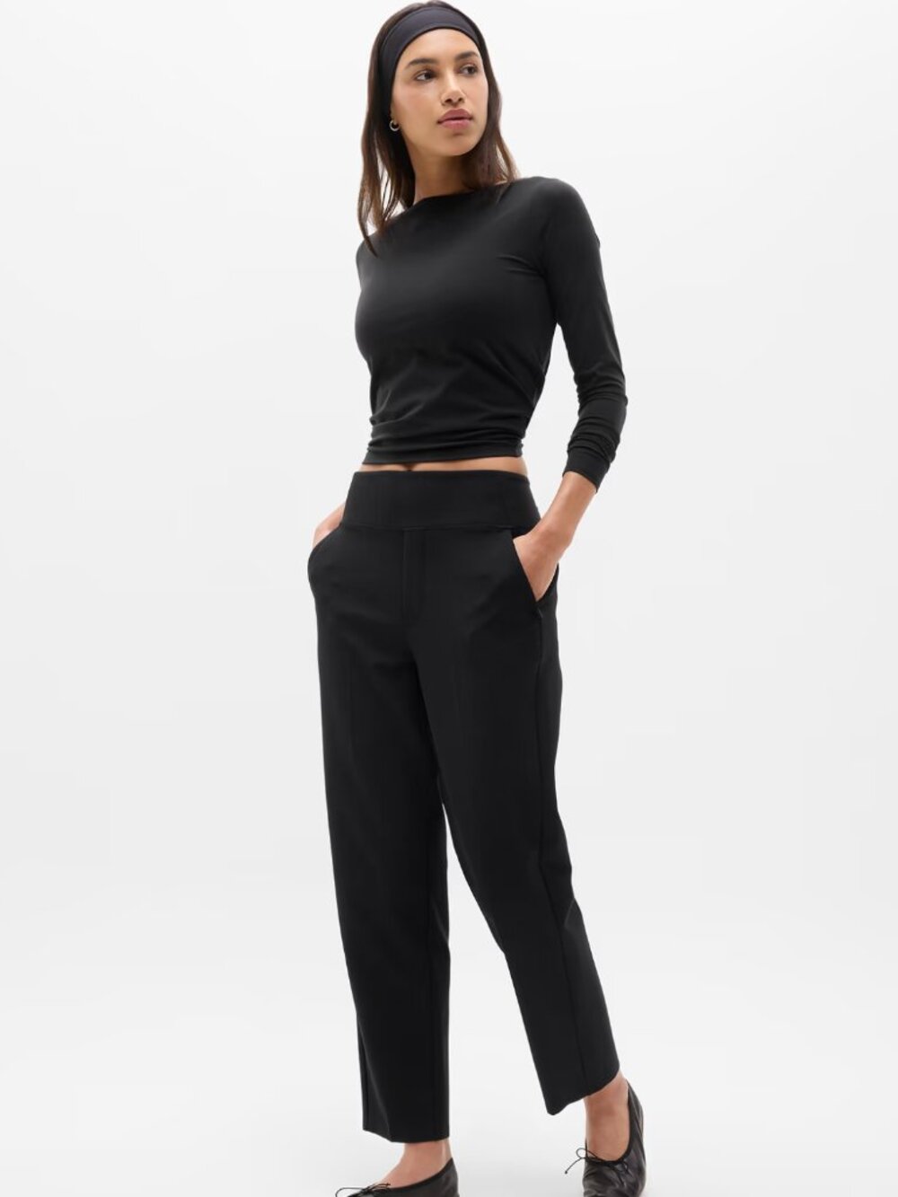 Athleta Endless High Rise Pant